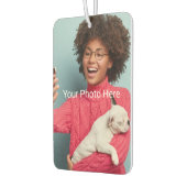 Désodorisant Pour Voiture Freshener d'air personnalisé (Gauche)