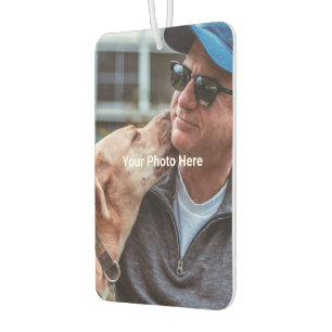 Désodorisant Pour Voiture Freshener d'air personnalisé