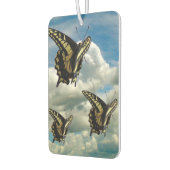 Désodorisant Pour Voiture Freshener de l'air - Papillons à queue épaisse en (Gauche)