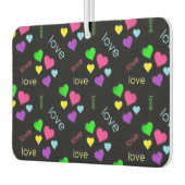 Désodorisant Pour Voiture Freshener / Love (Gauche)