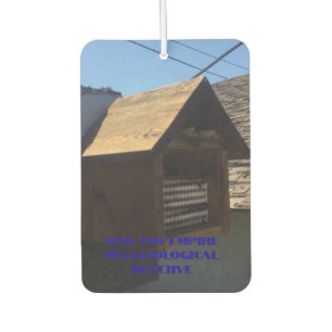 Désodorisant Pour Voiture Freshner à air SEMR