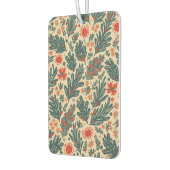 Désodorisant Pour Voiture Fresque à air de Noël (Gauche)