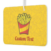 Désodorisant Pour Voiture Frites (Gauche)