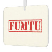 DÉSODORISANT POUR VOITURE FUMTU (Gauche)