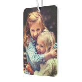 Désodorisant Pour Voiture Fun personnalisé Filtre brillant Grandchildren Pho (Gauche)