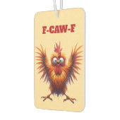 Désodorisant Pour Voiture Funny Chicken (Gauche)