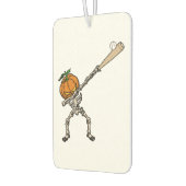 Désodorisant Pour Voiture Funny Dabbing Pumpkin Head Baseball Gift Idea (Gauche)