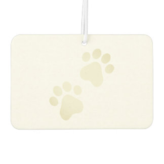 Désodorisant Pour Voiture Funny Dog Mom Dad Gift! My Therapist Has Four Paws
