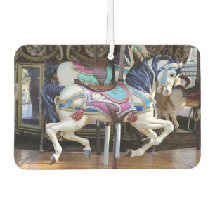 Désodorisant Pour Voiture Galopage vintage du carrousel II