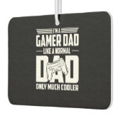 Désodorisant Pour Voiture Gamer papa (Gauche)