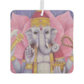 Désodorisant Pour Voiture Ganesh Car Air Freshener (Dos)