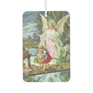 Désodorisant Pour Voiture Gardien Angel Car Air Freshener