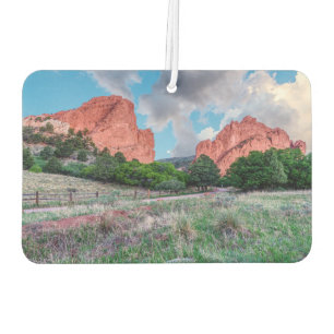 Désodorisant Pour Voiture Gateway Rocks Jardin Des Dieux Air Freshener