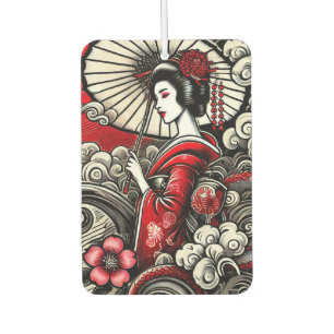 Désodorisant Pour Voiture Geisha Air Freshener