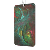 Désodorisant Pour Voiture Genesis Nova Art Abstrait (Gauche)