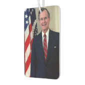 Désodorisant Pour Voiture George H. W. Bush (Gauche)