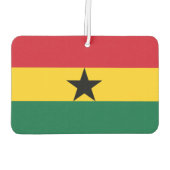 Désodorisant Pour Voiture Ghana (Dos)