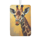 Désodorisant Pour Voiture Giraffe (Dos)