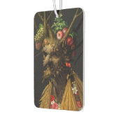 Désodorisant Pour Voiture Giuseppe Arcimboldo - Quatre saisons en une tête (Gauche)