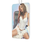 Désodorisant Pour Voiture Glamor Car Air Freshener (Gauche)