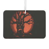 Désodorisant Pour Voiture Glowing Scared (Dos)