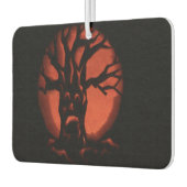 Désodorisant Pour Voiture Glowing Scared (Gauche)