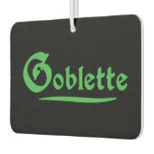 Désodorisant Pour Voiture Goblette (Gauche)