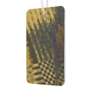Désodorisant Pour Voiture Gold Weaver