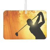 Désodorisant Pour Voiture Golf (Devant)