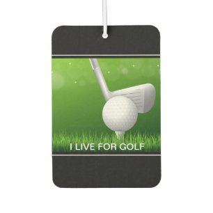 Désodorisant Pour Voiture Golf Air Freshener