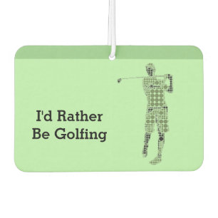 Désodorisant Pour Voiture Golf Air Freshener Air Freshener