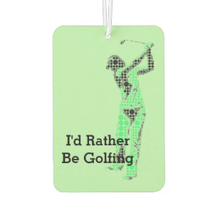Désodorisant Pour Voiture Golf Air Freshener Air Freshener
