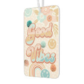 Désodorisant Pour Voiture Good Vibes (Gauche)