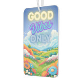 Désodorisant Pour Voiture Good Vibes uniquement (Gauche)