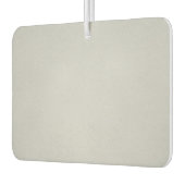 Désodorisant Pour Voiture Grainy Grey Texture d'art (Gauche)