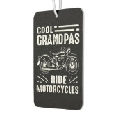 Désodorisant Pour Voiture Grand Père Biker (Gauche)