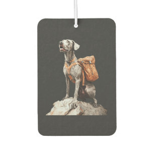 Désodorisant Pour Voiture Grand Pitbull Dane