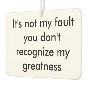 Désodorisant Pour Voiture Grandeur