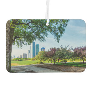 Désodorisant Pour Voiture Grant Park Morning Walk Air Freshener