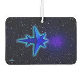 Désodorisant Pour Voiture Gravité Drive Spacecraft (Devant)