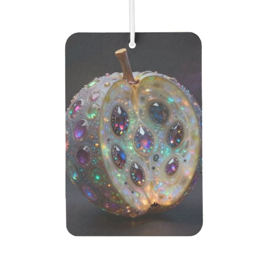 Désodorisant Pour Voiture grenade (Devant)