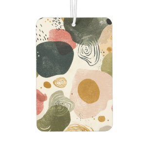 Désodorisant Pour Voiture Grunge Boho Motif - Air Freshener