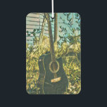 Désodorisant Pour Voiture Guitare cadeau pour guitariste<br><div class="desc">Cette oeuvre de guitare vintage est adaptée aux joueurs de guitare qui aiment jouer de la guitare. elle peut être offerte en cadeau à un petit ami, une petite amie, ou un papa pour un anniversaire, une fête des pères ou une Saint-Valentin. Le design rétro présente un cadeau de guitare...</div>