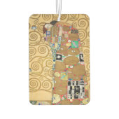 Désodorisant Pour Voiture Gustav Klimt - Réalisation, Stoclet Frieze (Dos)