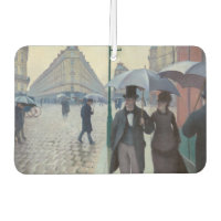 Gustave Caillebotte - Paris Street ; Rainy Day