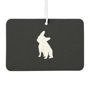 Désodorisant Pour Voiture Habillement de tête Vêtement Frenchie Head Bulldog