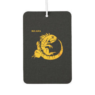 Désodorisant Pour Voiture Habitat d'Iguana