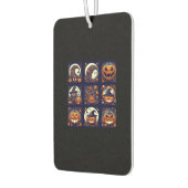 Désodorisant Pour Voiture Halloween (Gauche)