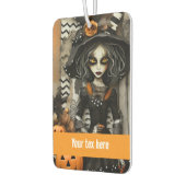 Désodorisant Pour Voiture Halloween Witch (Gauche)