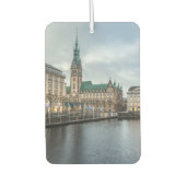 Désodorisant Pour Voiture Hambourg Allemagne (Devant)